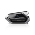 Sena 50R 3-Tasten-Motorrad-Bluetooth-Headset mit Sound von Harman Kardon Integriertes Mesh-Intercom-System Premium-Mikrofon und -Lautsprecher