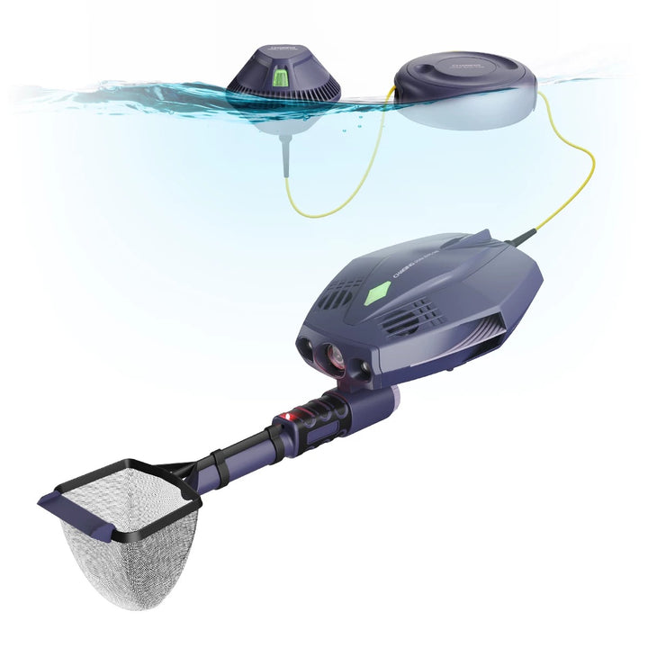 DORY EXPLORE – Unterwasser-Schatzsuchdrohne