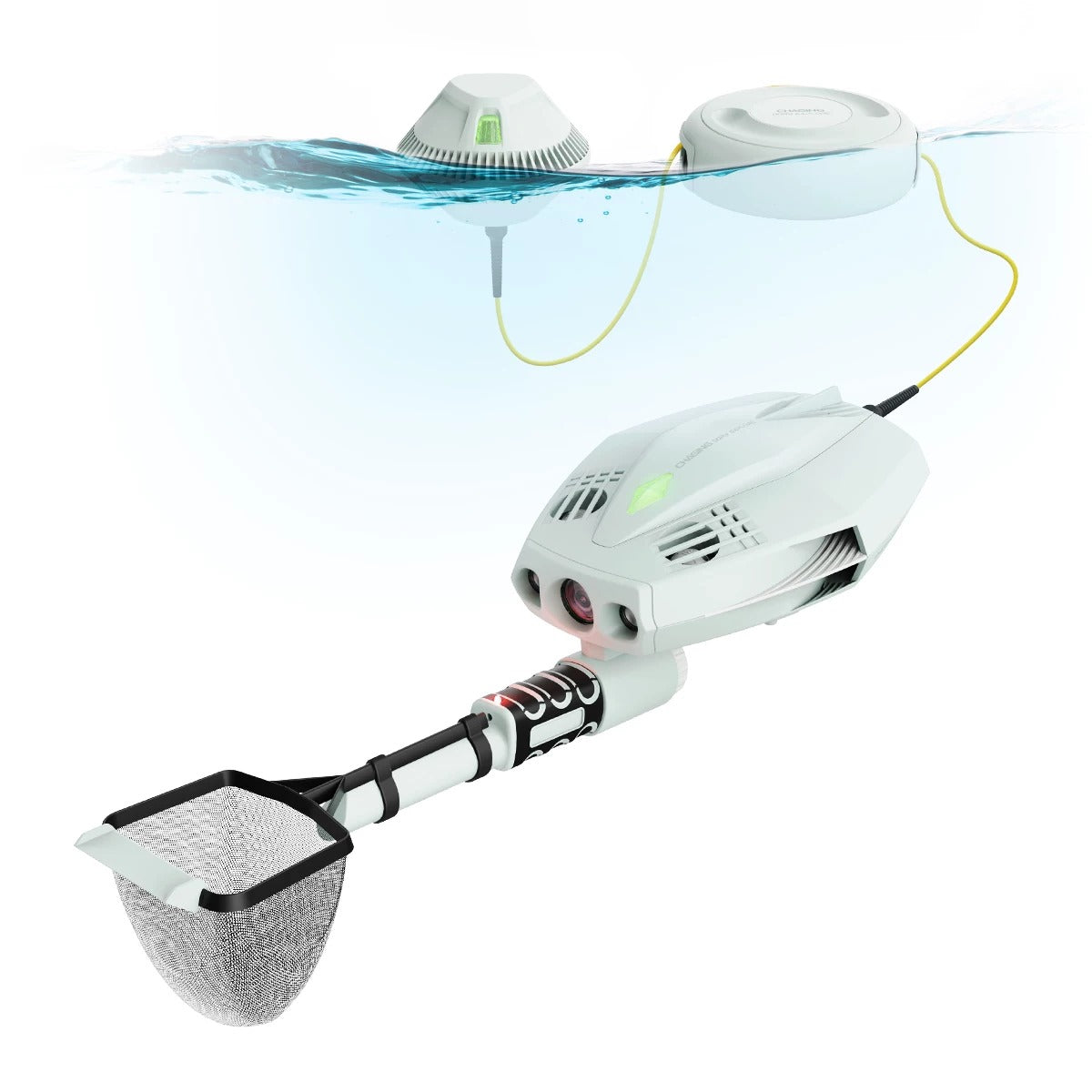 DORY EXPLORE – Unterwasser-Schatzsuchdrohne